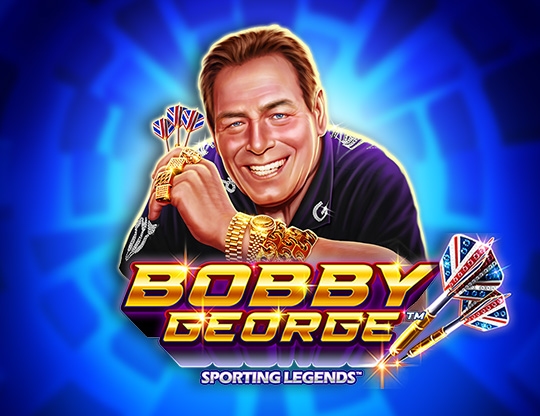 Sporting Legends: Bobby George